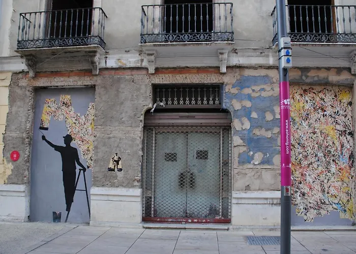 Malaga Center Flat - Soho Center Apartments