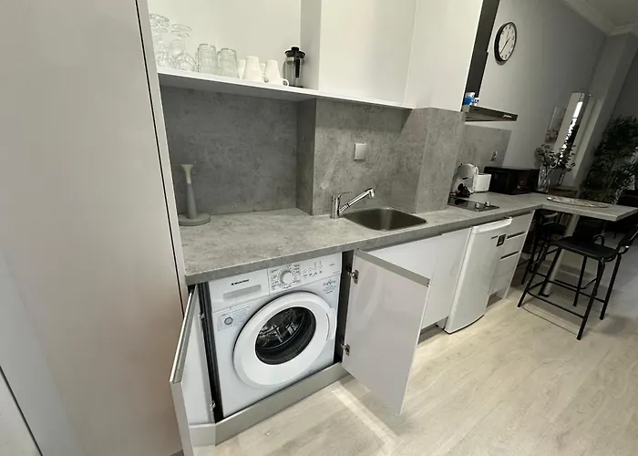 Malaga Center Flat - Soho Center Apartments